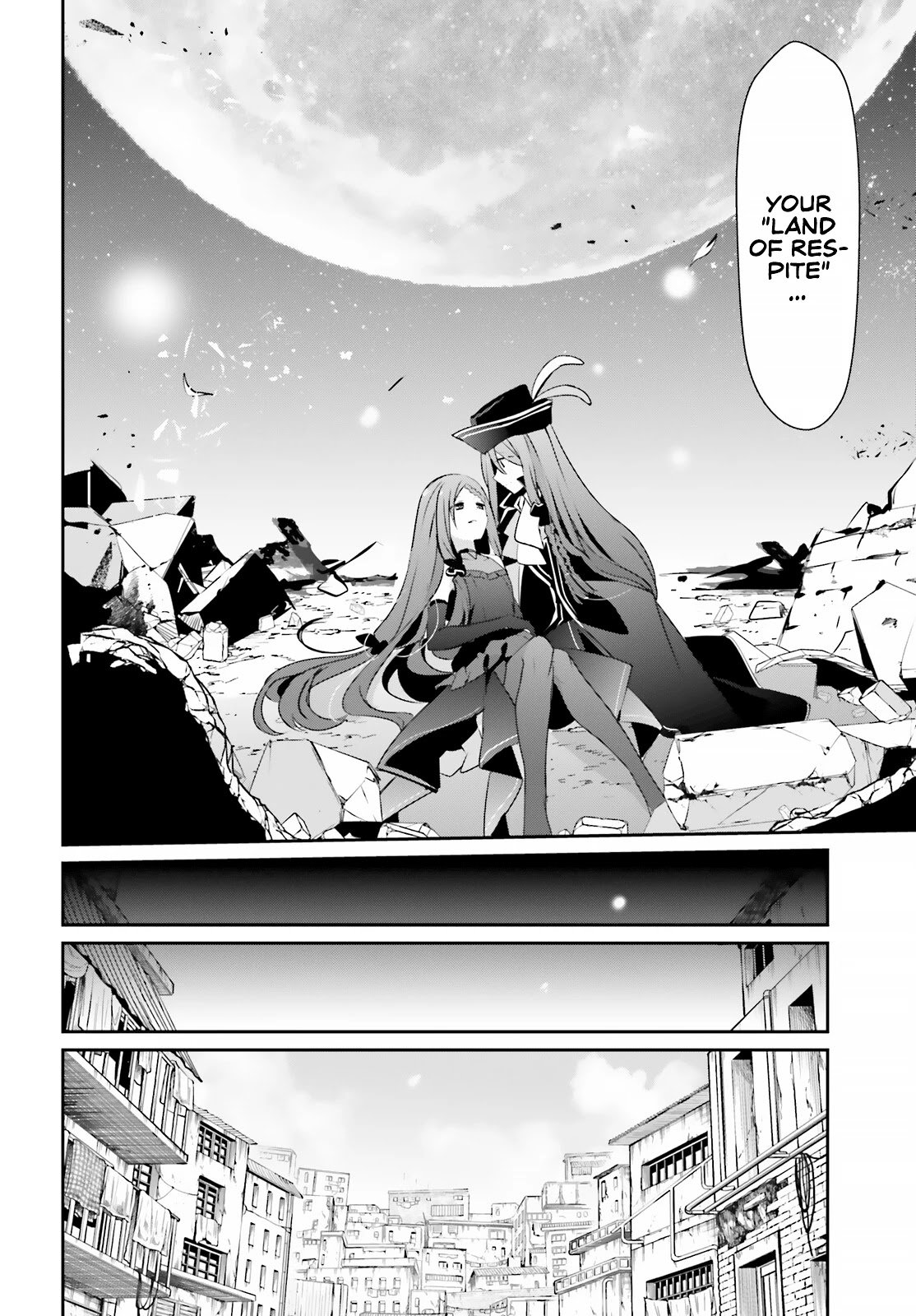 Kage no Jitsuryokusha ni Naritakute Chapter 33 5